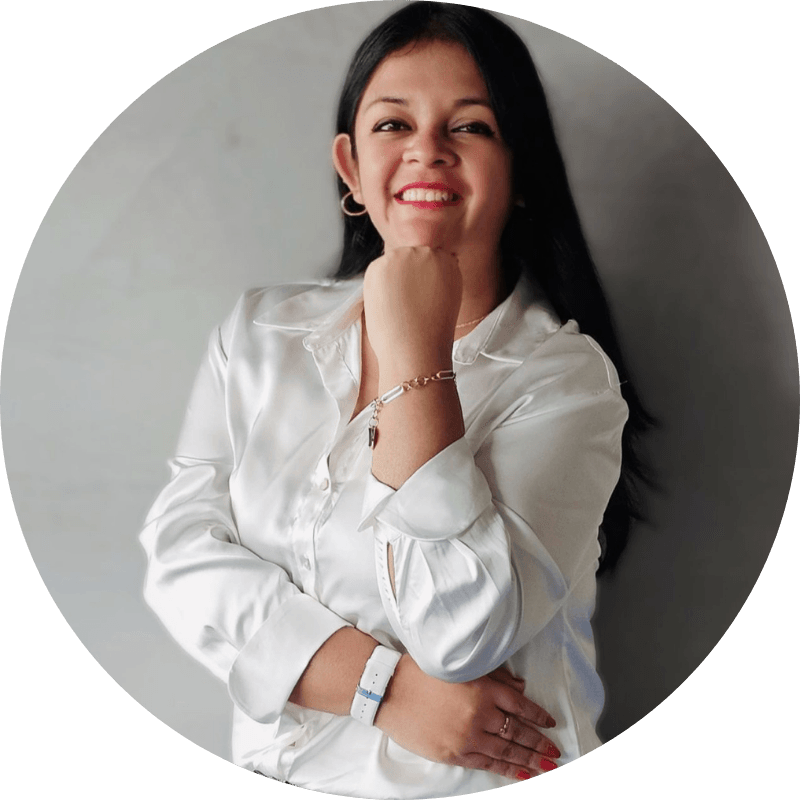 Retrato de Sara Castillo